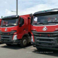 Dongfeng dump truck with high quality cheap price hot sales  8x4  H7 dumping truck chenglong